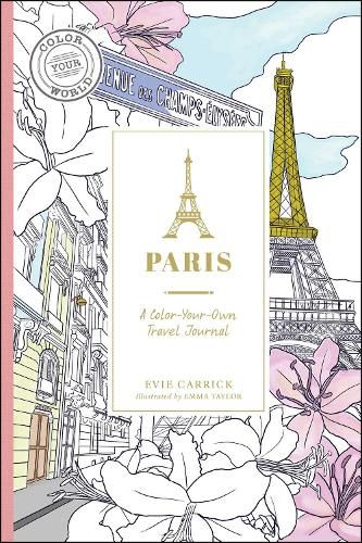 Cover image for Paris