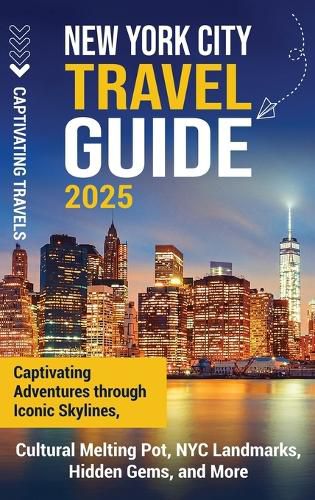 Cover image for New York City Travel Guide