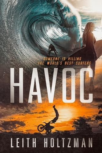 Cover image for Havoc