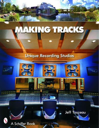 Cover image for Making Tracks