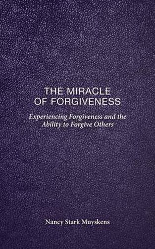 Cover image for The Miracle of Forgiveness