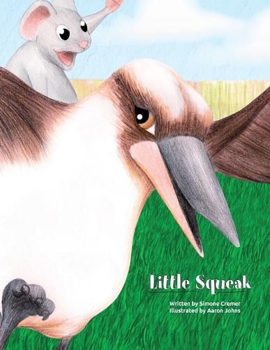 Cover image for Little Squeak