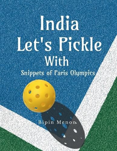 India Lets Pickle with snippets of Paris Olympics