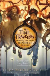 Cover image for The Time Travelers