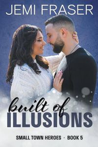 Cover image for Built Of Illusions