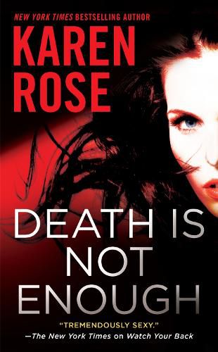 Cover image for Death Is Not Enough