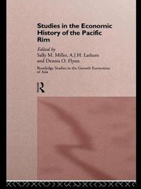 Cover image for Studies in the Economic History of the Pacific Rim