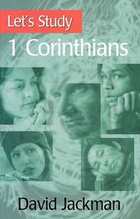 Cover image for Let's Study Corinthians