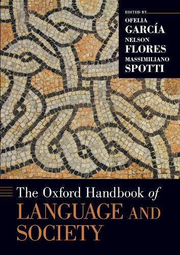 Cover image for The Oxford Handbook of Language and Society