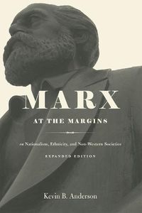 Cover image for Marx at the Margins