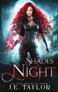 Cover image for Shades of Night