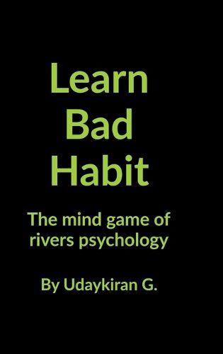 Cover image for Learn Bad Habit