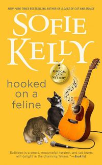 Cover image for Hooked On A Feline