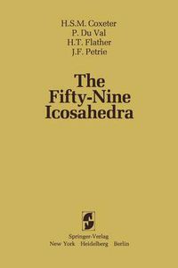 Cover image for The Fifty-Nine Icosahedra