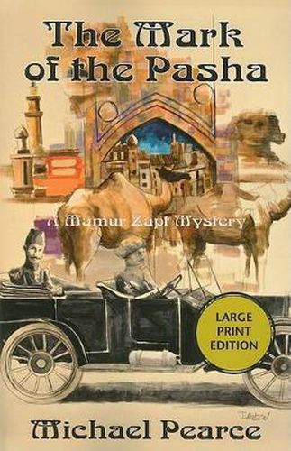 Cover image for The Mark Of The Pasha