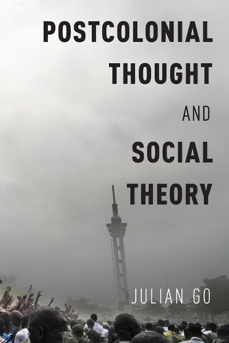 Cover image for Postcolonial Thought and Social Theory