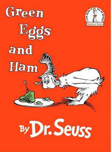 Cover image for Green Eggs and Ham