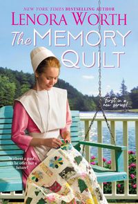 Cover image for The Memory Quilt