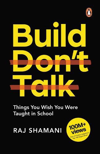 Cover image for Build, Don't Talk