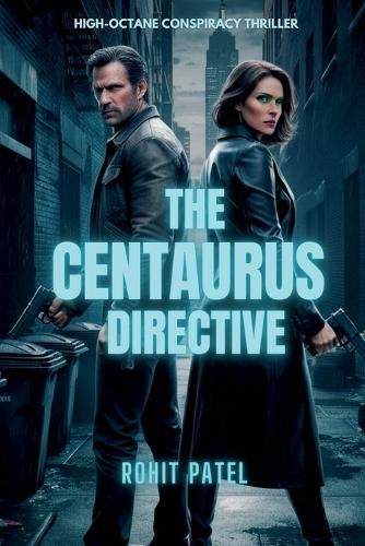 Cover image for The Centaurus Directive