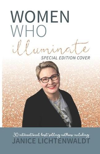 Cover image for Women Who Illuminate- Janice Lichtenwaldt