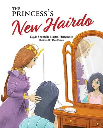 Cover image for The Princess's New Hairdo