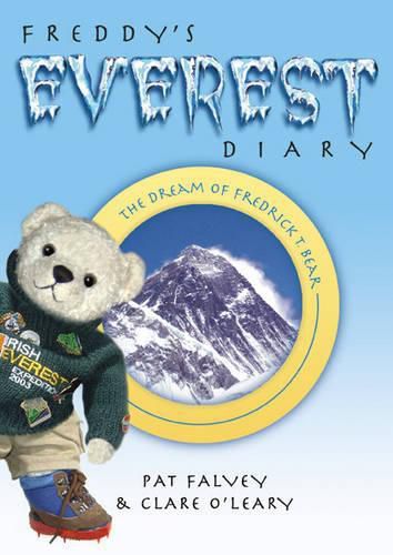 Cover image for Freddy's Everest Diary: The Dream of Fredrick T Bear