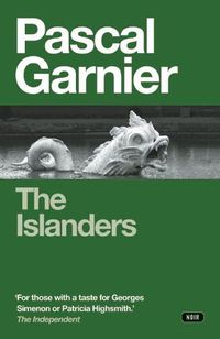 Cover image for The Islanders