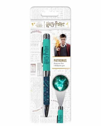 Cover image for Harry Potter: Patronus Projector Pen