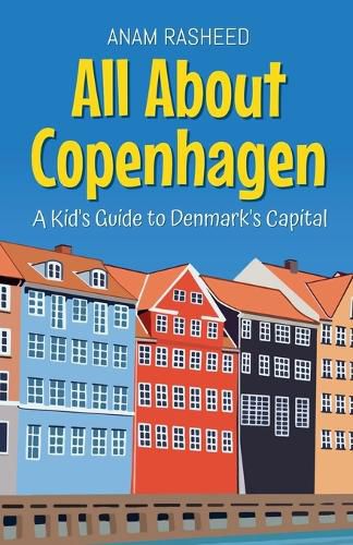 Cover image for All About Copenhagen