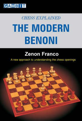 Cover image for The Modern Benoni