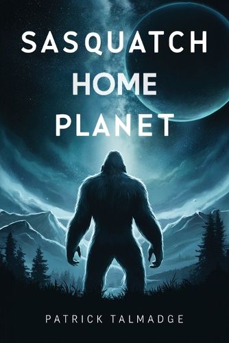 Cover image for Sasquatch Home Planet