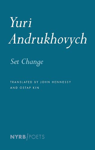 Cover image for Set Change