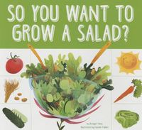 Cover image for So You Want to Grow a Salad?