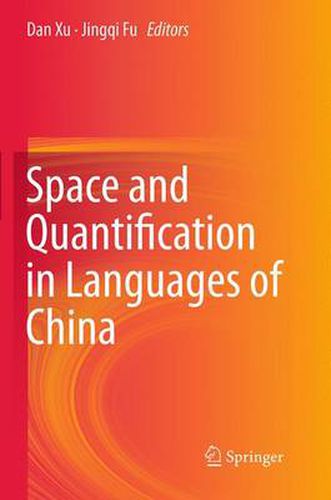 Space and Quantification in Languages of China