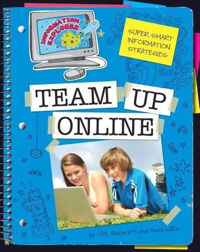 Cover image for Team Up Online