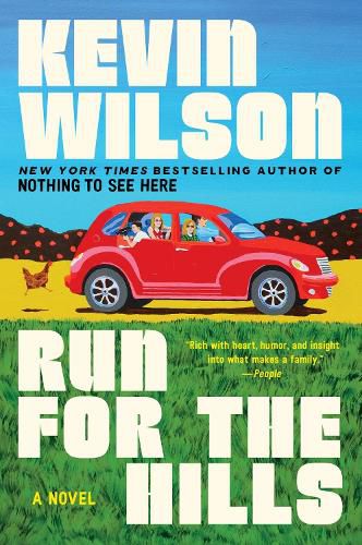 Cover image for Run for the Hills