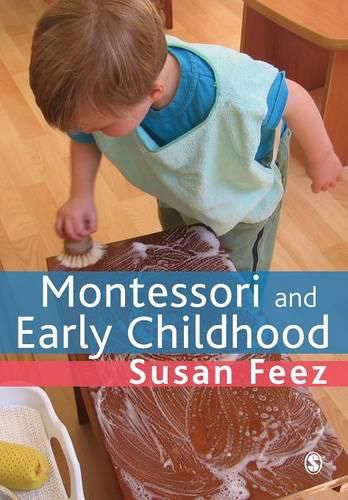 Cover image for Montessori and Early Childhood: A Guide for Students