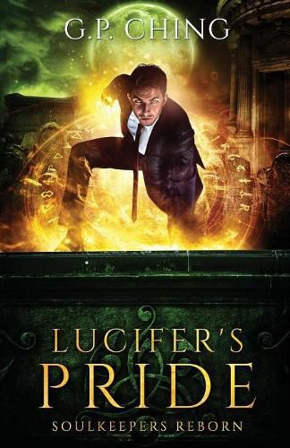 Cover image for Lucifer's Pride