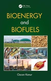 Cover image for Bioenergy and Biofuels