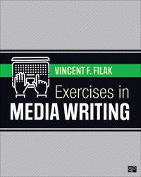 Cover image for Exercises in Media Writing