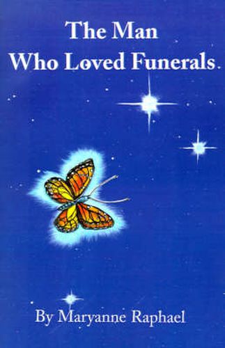 Cover image for The Man Who Loved Funerals