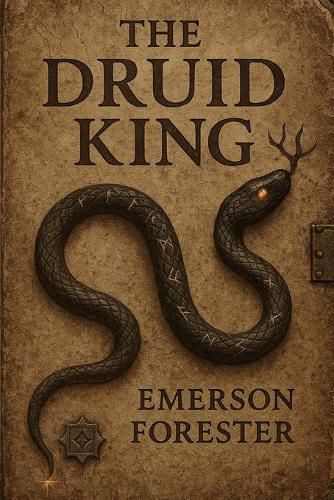 Cover image for The Druid King