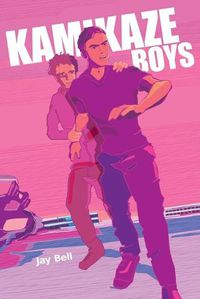 Cover image for Kamikaze Boys