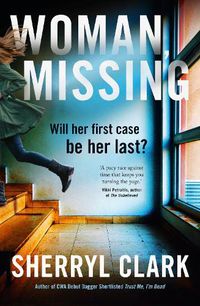 Cover image for Woman, Missing