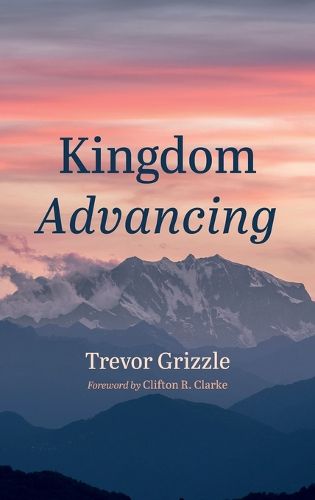 Cover image for Kingdom Advancing