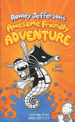 Rowley Jefferson's Awesome Friendly Adventure