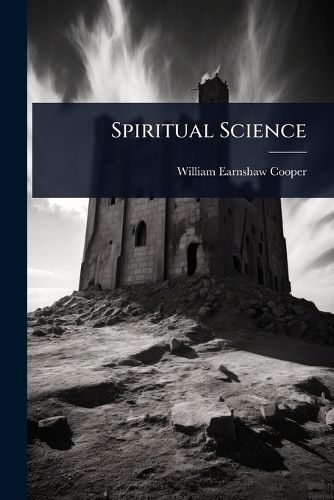 Cover image for Spiritual Science