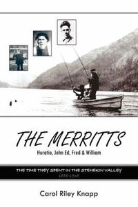 Cover image for The Merritts: Huratio, John Ed, Fred and William