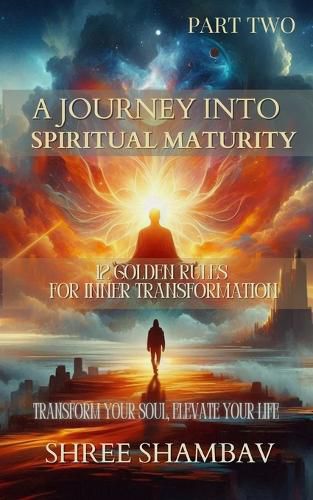Cover image for A Journey into Spiritual Maturity
